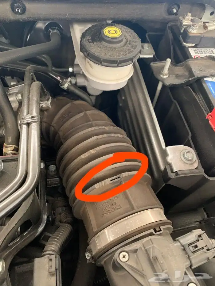 تصفية المحرك 5