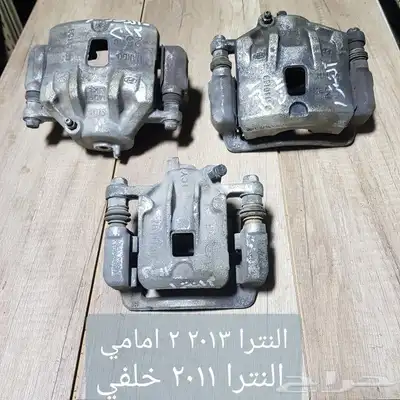 للبيع قطع غيار النترا 2013 قير عايدي مستخدمه نظيفه 15