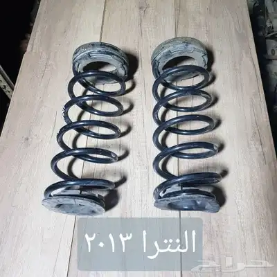 للبيع قطع غيار النترا 2013 قير عايدي مستخدمه نظيفه 8