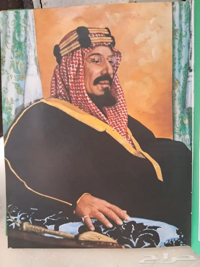 كتاب الملك عبدالعزيز طيب الله ثراه 4