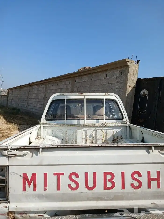 ونيت مستبيشي غمارتين ديزل اقساط اقساط مع مقدم 0