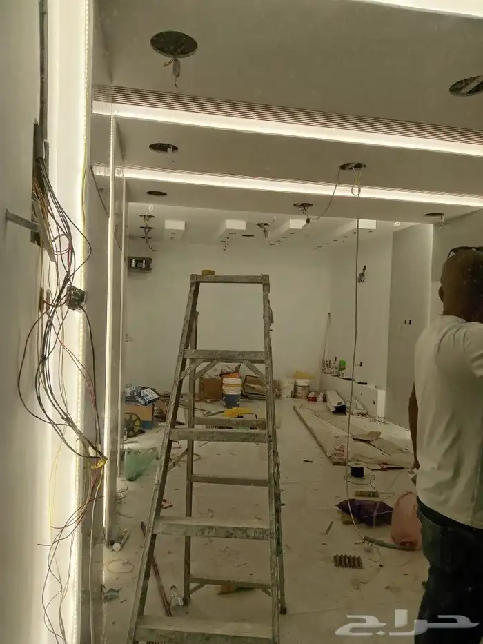 كهربائي سلسيون لجميع أعمال الكهرباء 9