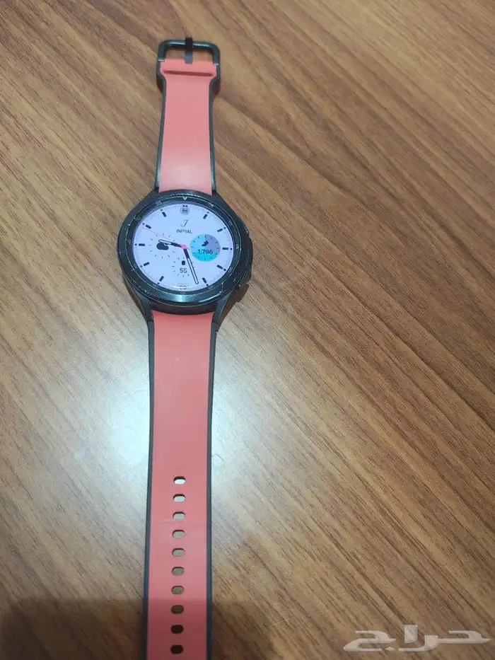 ساعة سامسونج واتش 4 كلاسيك 0