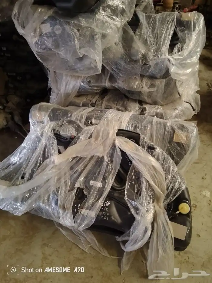 تانكي بانزين تشارجر كرايسلر درانجو 1