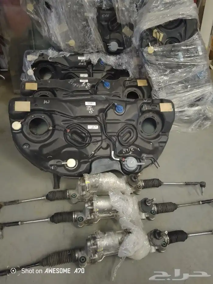 تانكي بانزين تشارجر كرايسلر درانجو 0