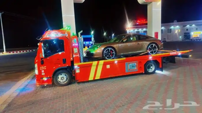 سطحة هيدروليك الرياض لنقل السيارات 1