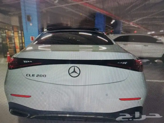 مرسيدس CLE200   كوبيه عداد  10 900 كم فقط موديل  2024 1