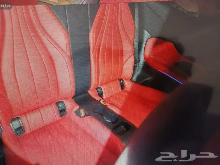 مرسيدس CLE200   كوبيه عداد  10 900 كم فقط موديل  2024 5