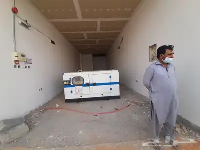 مولد وماطور كهرباء للايجار اليومي والأسبوعي والشهري 3