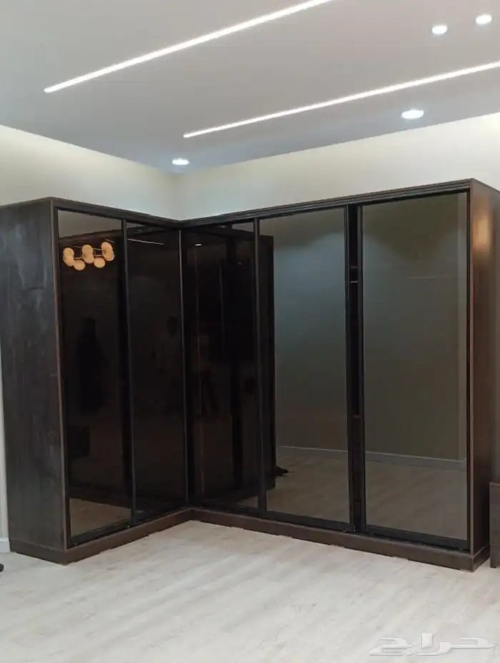 اسلام عليكم ورحمة الله وبركاته حسب الطلب غرف النوم تفصيل دول 8