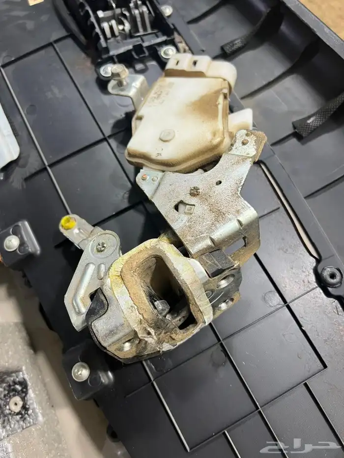 اصلاح سنتر لوك حي النزهه 2