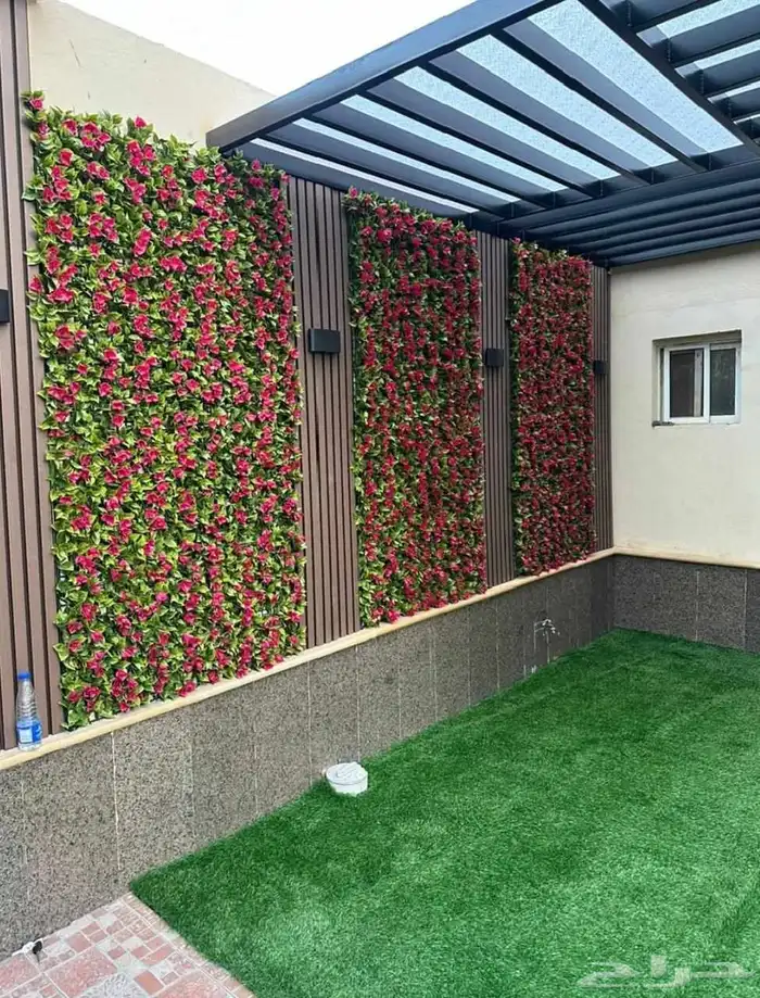 تنسيق حدائق 8