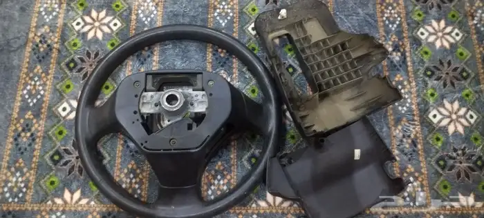 طارة دركسون كامري ليمتد 2005 _2006 اسود. 0