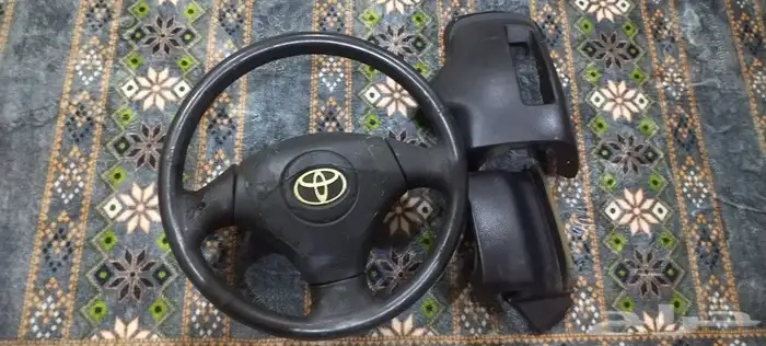 طارة دركسون كامري ليمتد 2005 _2006 اسود. 1