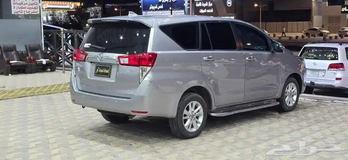 تويوتا انوفا 2023 سعودي 4