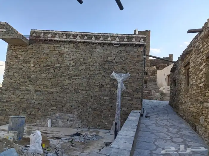 شغل حجر بنيان وتلبيس 2