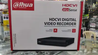 اربعه كاميرا 4k ريسيفير أربع قنوات هارديسك 1 تيرابايت التث 7