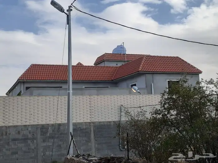 بيوت شعر تلبيس قماش 8