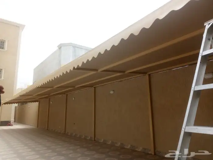 مظلات وسواتر الخفجي ابو جسار 1