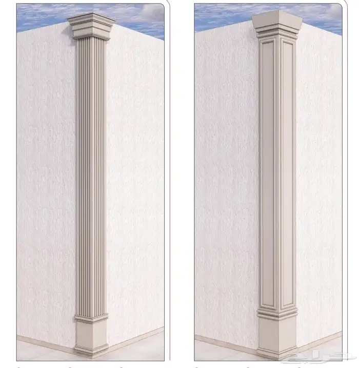 فوم حجري بديل الحجر وبديل الجي ارسي 1