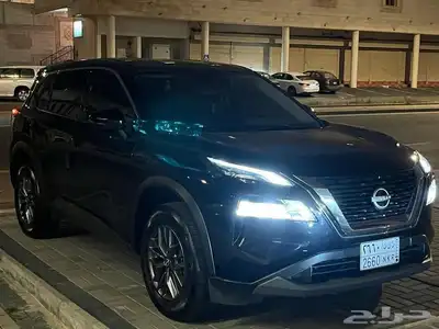 اكس تريل 2024 4