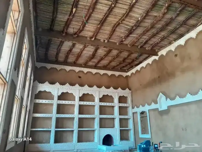 اعمال تراثيه من الطين 6