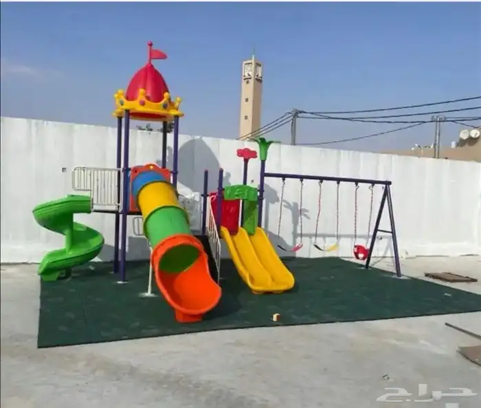 ملاهي حديقه 0