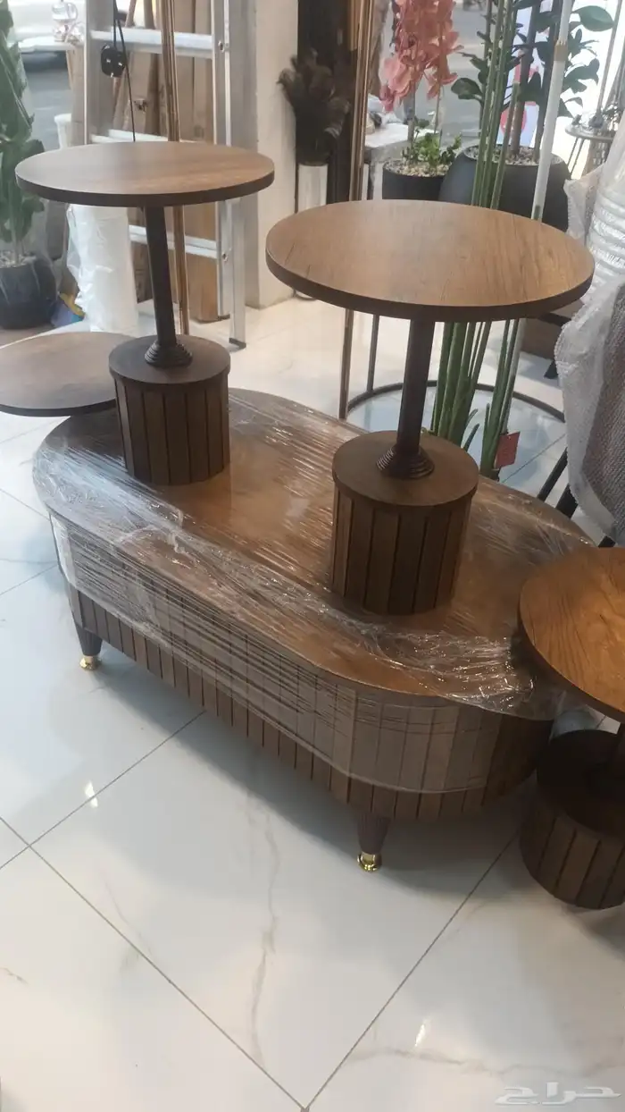 طاولات خدمه طاولات تقديم طاولات ضيافه 2