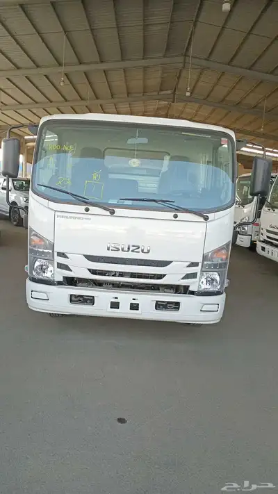 ايسوزو دينا 5 طن طويل 2025 0