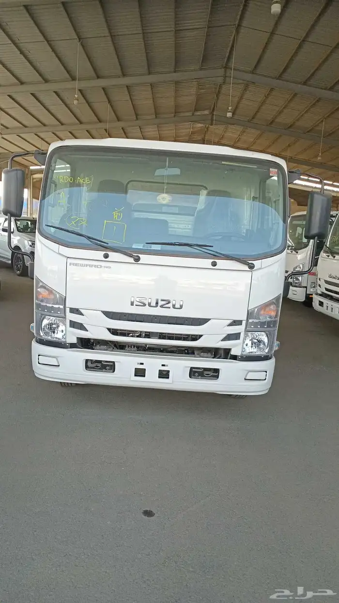 ايسوزو دينا 5 طن طويل 2025 0