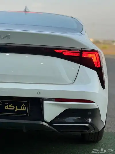 كيا K5 ستاندر الجبر مكينه 2.5 1