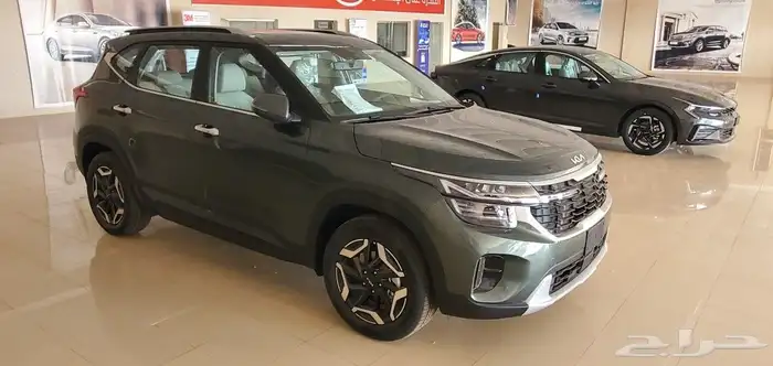 كيا سيلتوس 2025 - KIA SELTOS 2025 0
