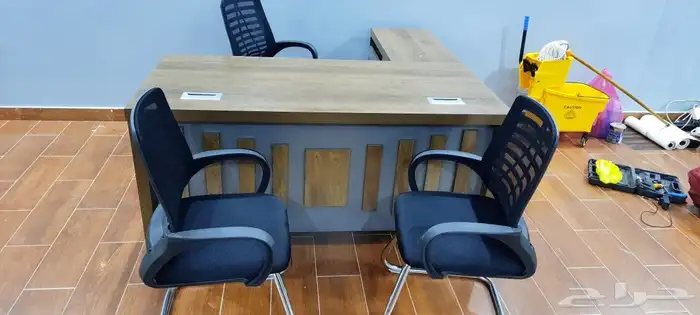 جديد مكاتب موظفين كراسي دولاب ملفات طاولة اجتماعت طقم كنب 23