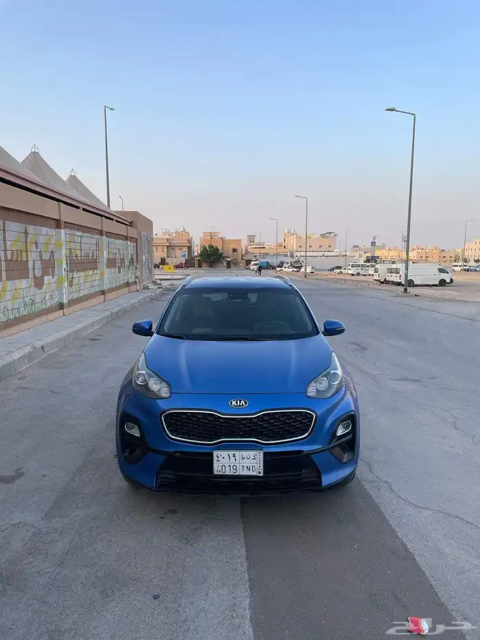 كيا اسبورتاح 2021 1
