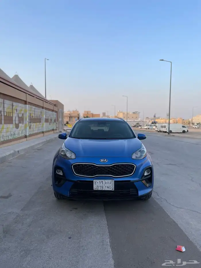 كيا اسبورتاح 2021 0