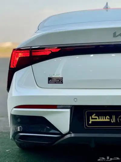 كيا K5 ستاندر الجبر مكينه 2.5 2