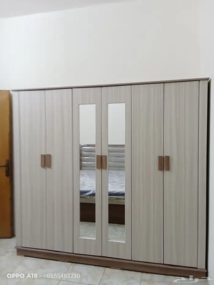 غرف نوم دواليب 7