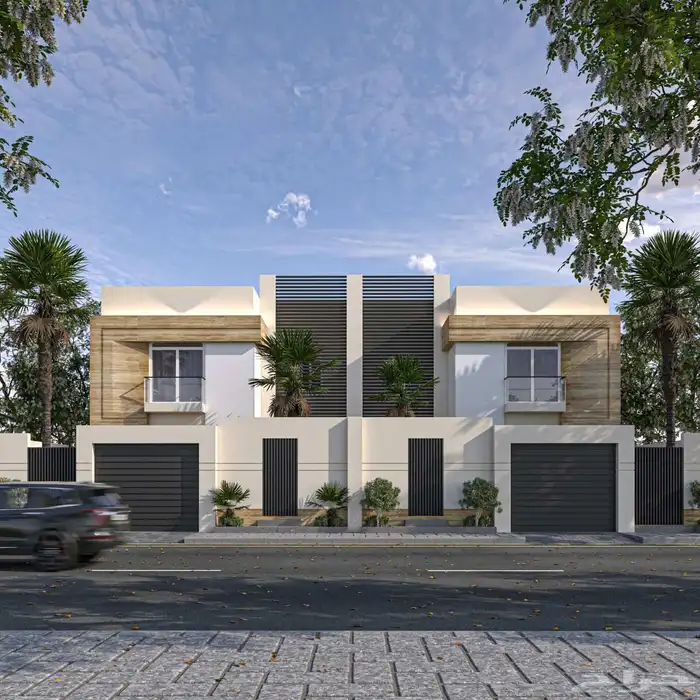 تصميم واجهات معمارية احترافية 2