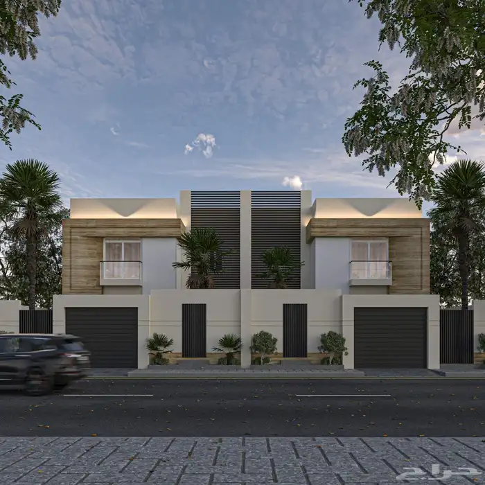 تصميم واجهات معمارية احترافية 1