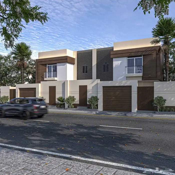 تصميم واجهات معمارية احترافية 8