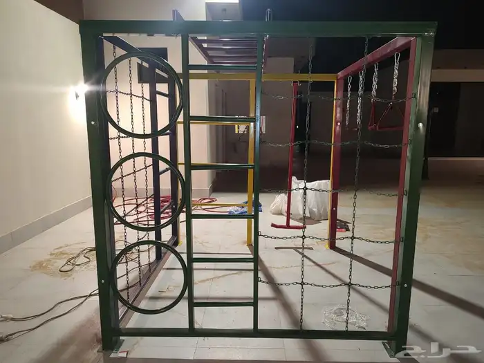 مراجيح ألعاب أطفال 6