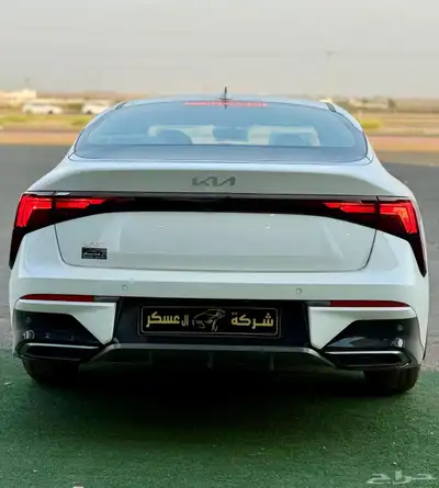 كيا K5 ستاندر الجبر مكينه 2.5 3