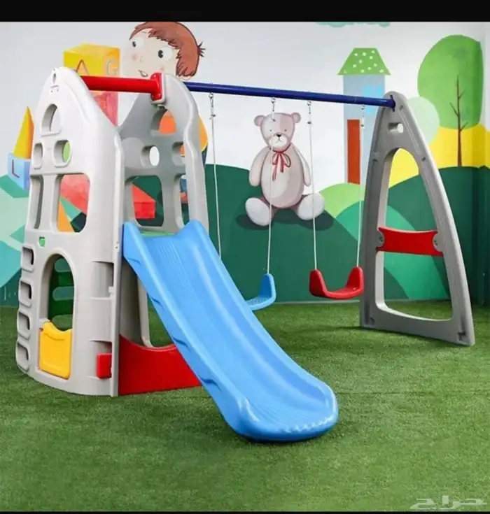 مراجيح ألعاب أطفال 4