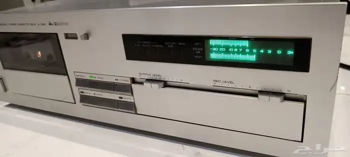 مسجل كاسيت ياماها yamaha 5