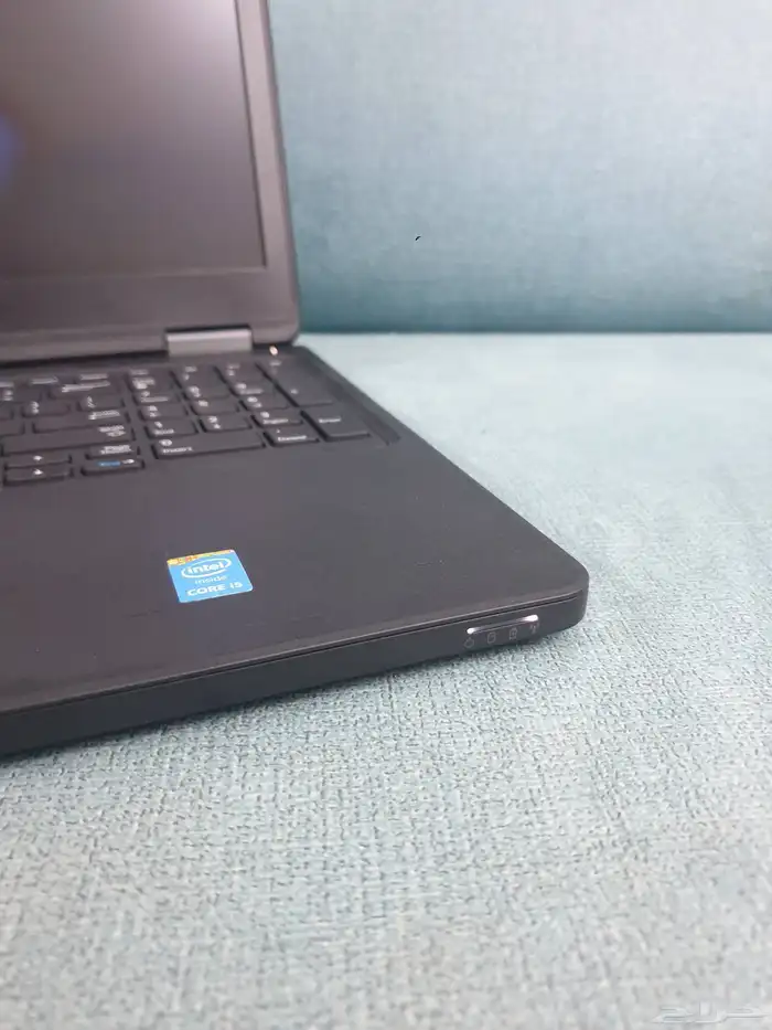 لابتوب ديل رام 16 هارد التخزين 512ssd نظيف شرط 2