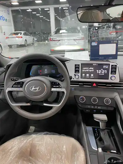 هيونداي النترا 2.0 كمفورت 2025 رمادي زيتي 7