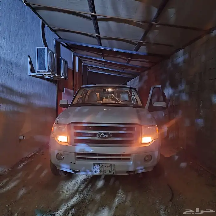 فورد اكسبدشن 1