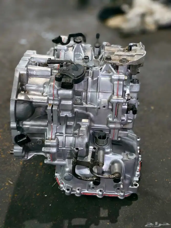 Hyundai  Accent Cvt Gearbox Model  2015 Used شدبلد 4