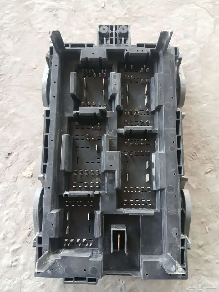 جي ام سي يوكن 2014 علبه فيزات AWC 2