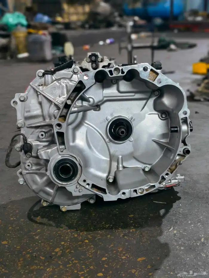 Hyundai  Accent Cvt Gearbox Model  2015 Used شدبلد 5